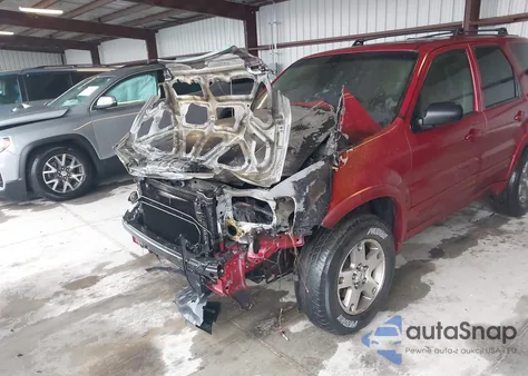 2005 Ford Escape Limited z USA, uszkodzony, nr VIN 1FMCU941X5KA16514